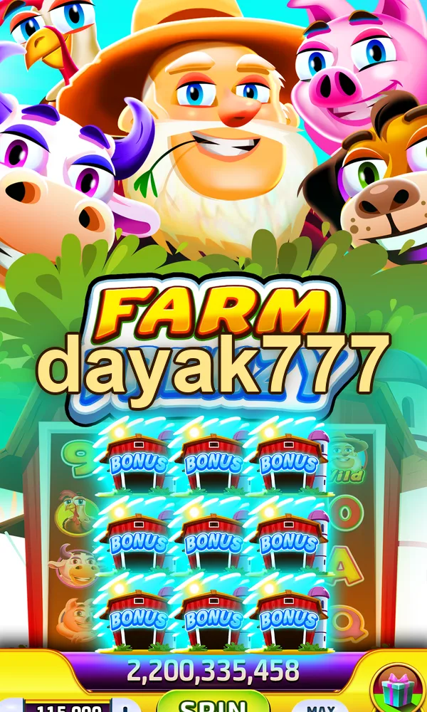 dayak777 Masuk