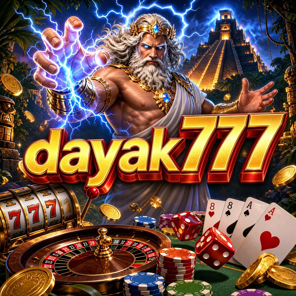 dayak777 APK Resmi Akses