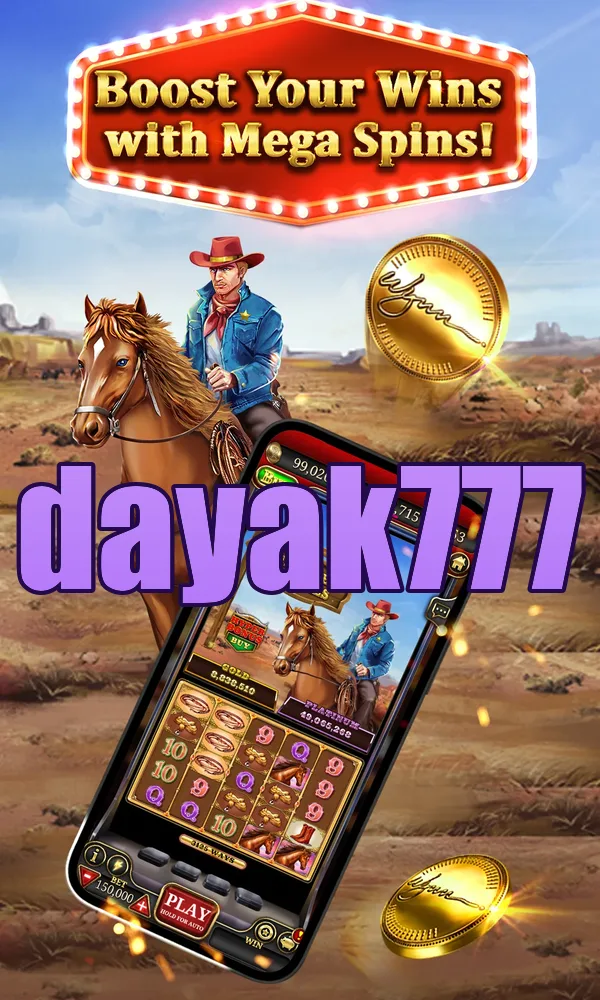 dayak777 Tangkapan Layar 1